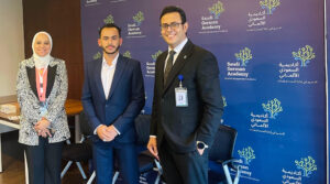 دكتور ابو ستة في مستشفى السعودي الالماني في القاهرة