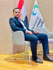 دكتور ابو ستة في مستشفى السعودي الالماني في الاسكندرية